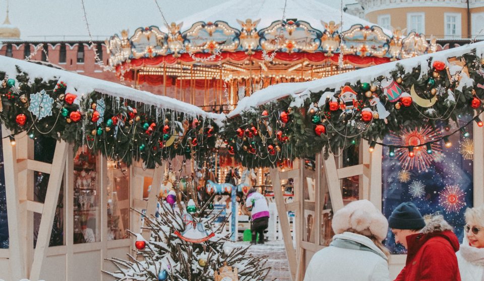 Top 6 des activités de Noël à ne pas manquer à Lyon !