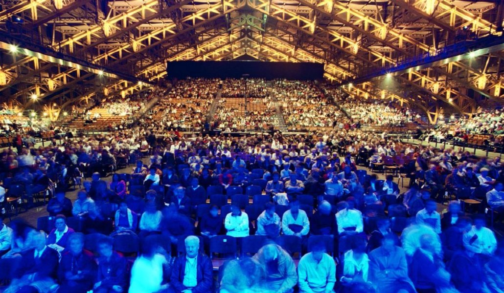 Les secrets de la Halle Tony-Garnier - Lyon Secret