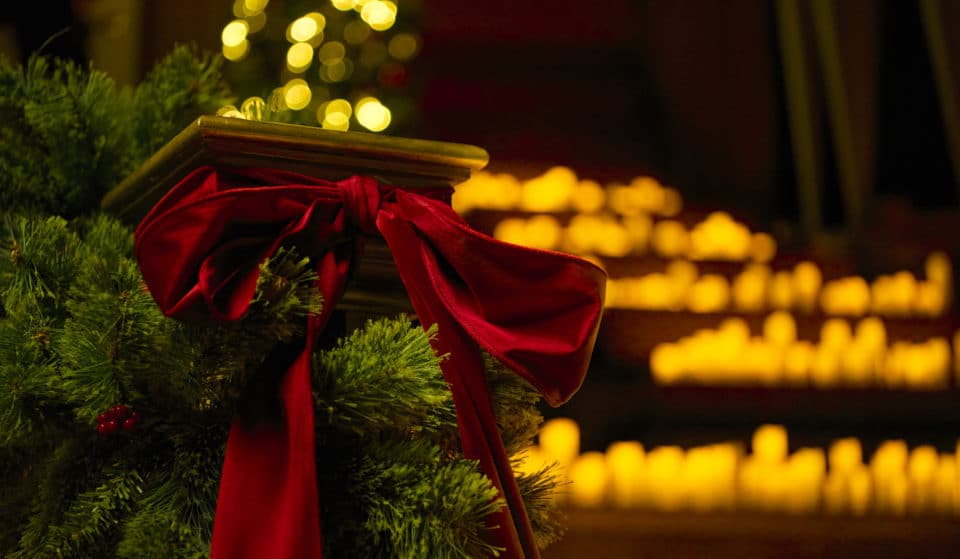 Candlelight illumine les fêtes lors d’un concert à la bougie spécial films de Noël