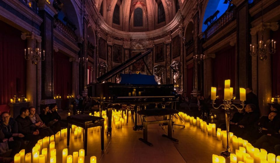 Candlelight : la magie de la musique classique à la lueur des bougies à Lyon !
