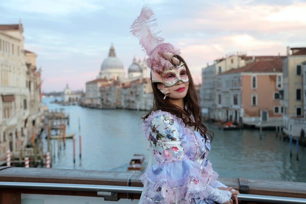 Sauvez le Carnaval de Venise grâce à ce jeu d’aventure épique à Lyon !