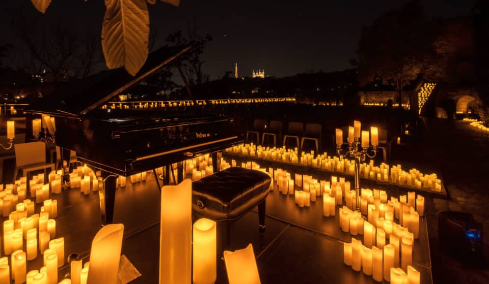 Vivez l’expérience des concerts à la bougie Candlelight à Lyon
