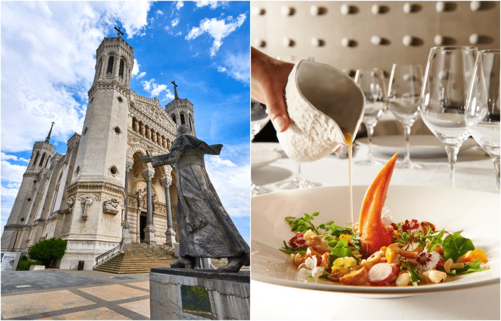 Bulle : un incroyable restaurant de 700 m² avec terrasse et vue sur Lyon va ouvrir au sommet de Fourvière !