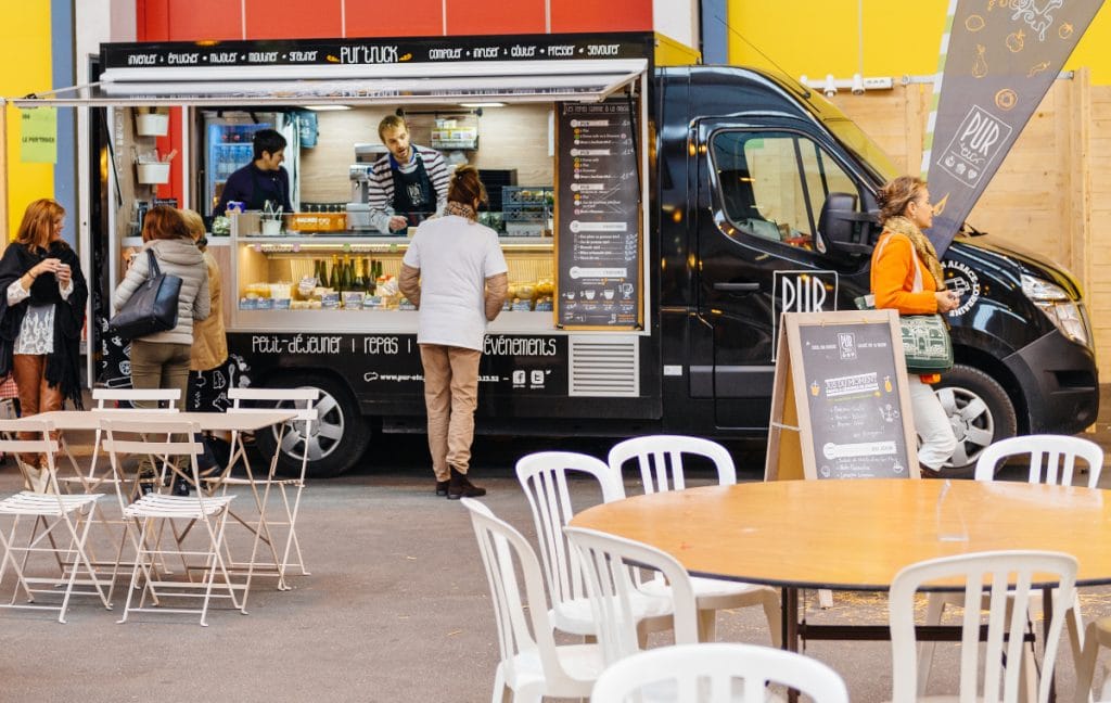 Food trucks à Lyon : les meilleures adresses et où les trouver ?