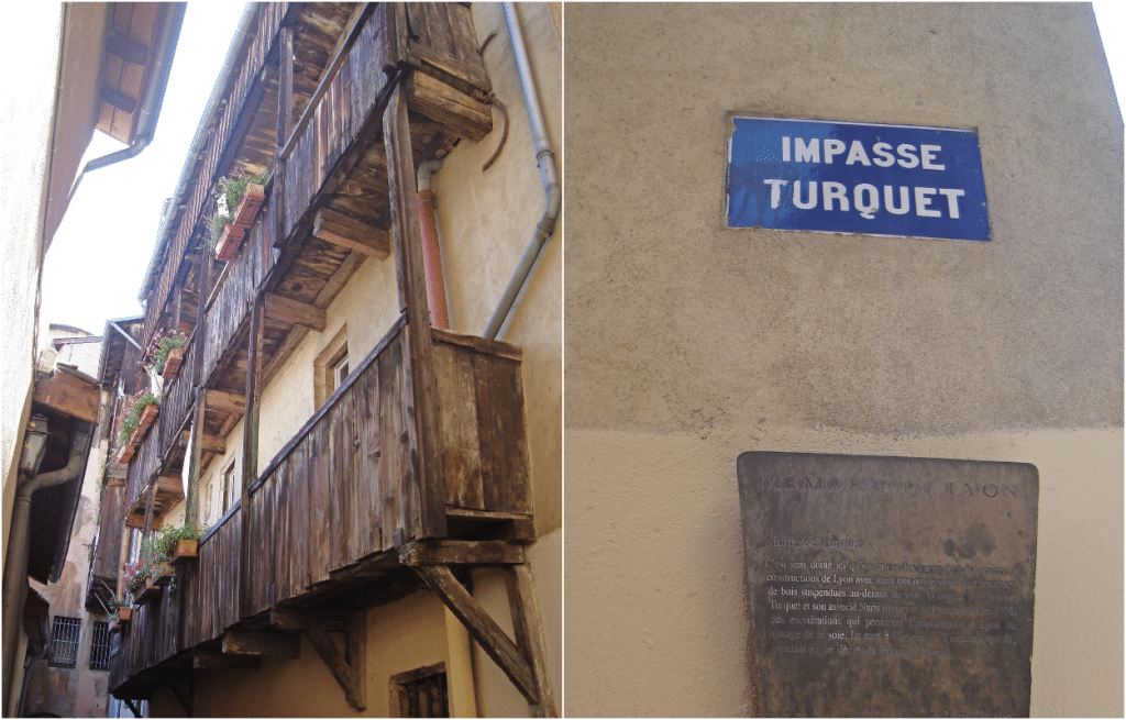 Impasse Turquet : voici l’histoire de la plus vieille maison de Lyon