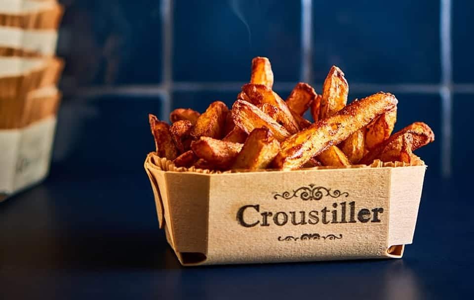 Croustiller : la meilleure friterie de Lyon fait son retour éphémère en avril !