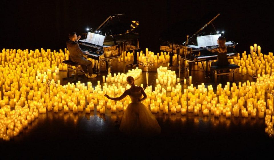 Candlelight Ballet : Casse-Noisette de Tchaïkovski illumine la Bourse du Travail !