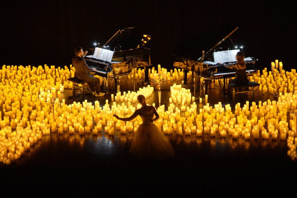 Candlelight Ballet : Casse-Noisette de Tchaïkovski illumine la Bourse du Travail !