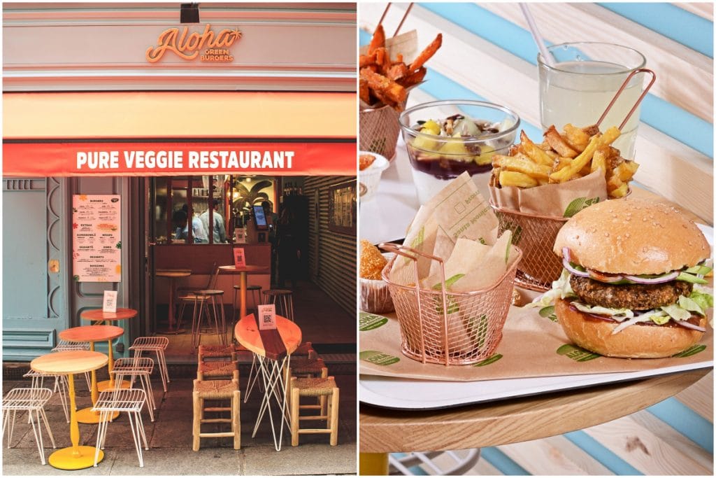 Aloha Green Burgers : un nouveau temple de la nourriture healthy a ouvert à Lyon !