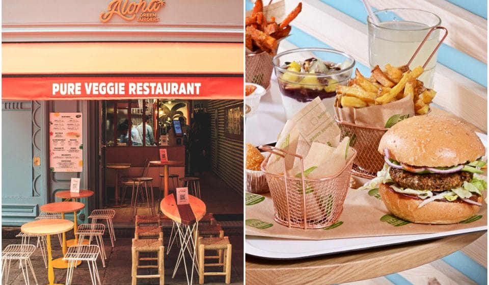 Aloha Green Burgers : un nouveau temple de la nourriture healthy a ouvert à Lyon !