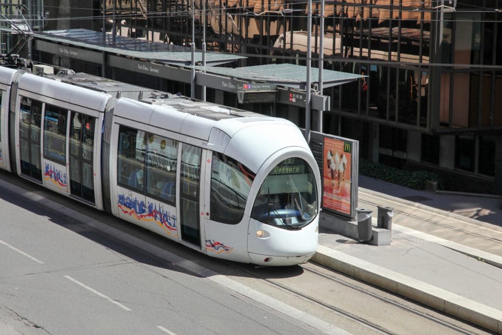 Un tramway express va être créé entre Lyon et Tassin d’ici 2031