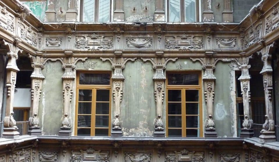 Insolite : l’histoire du bien caché Hôtel de Milan place des Terreaux