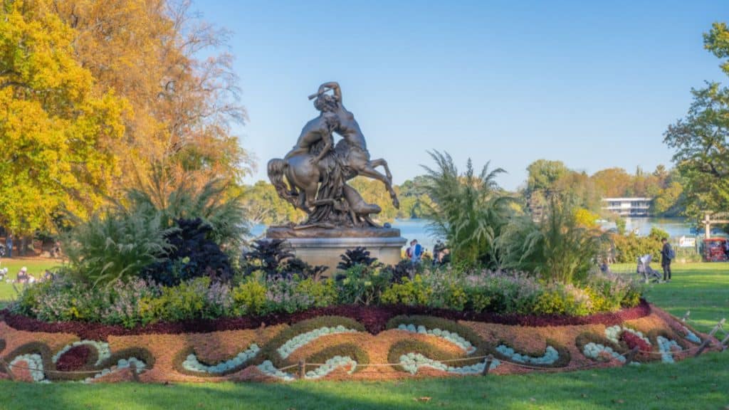 Yann Arthus Bertrand installera peut-être sa fondation au Chalet du Parc de la Tête d’Or !