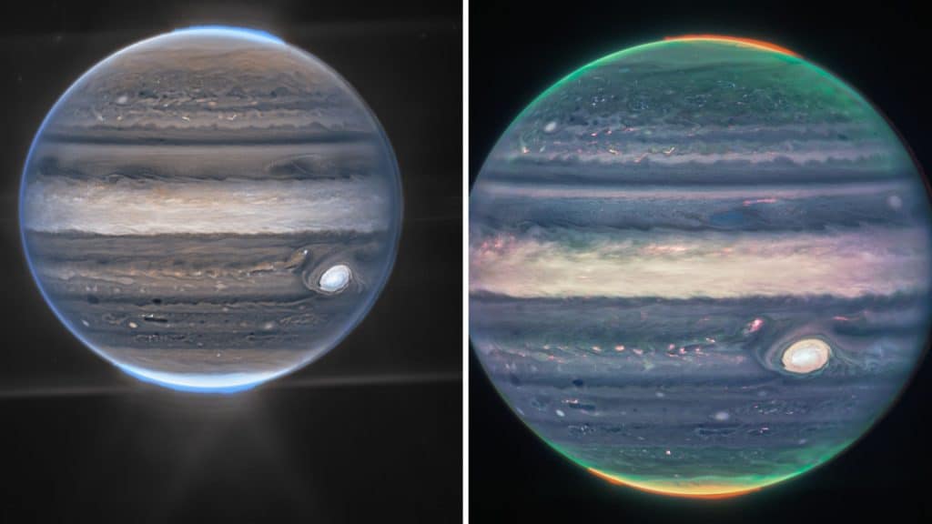 Voici les images de Jupiter les plus détaillées à ce jour !