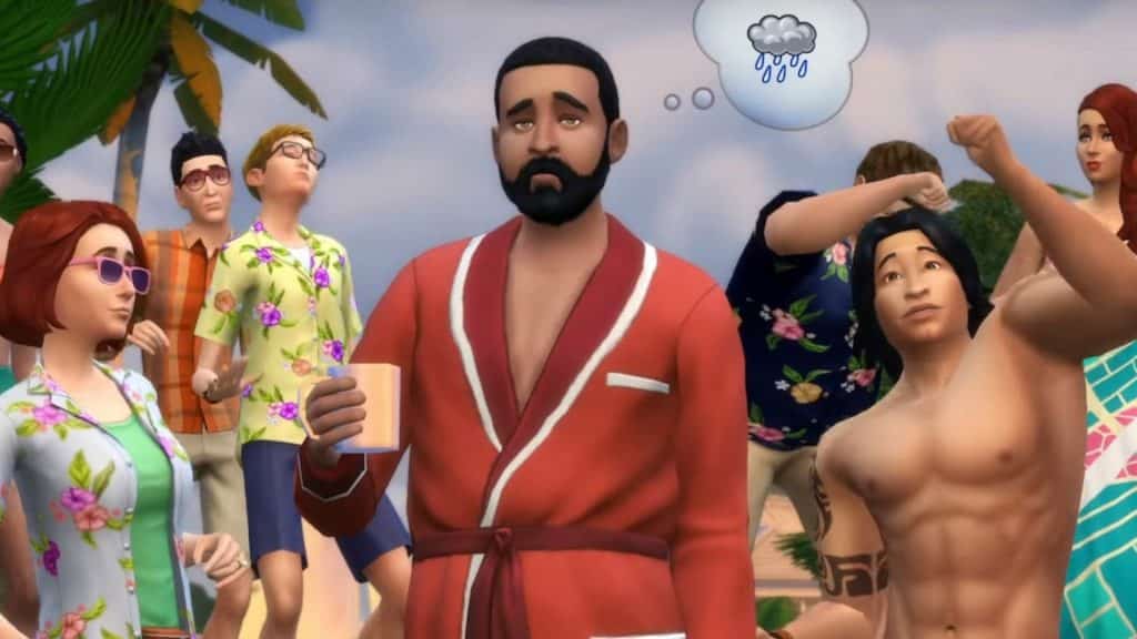 Tout le mois d’octobre, les Sims 4 deviennent gratuits pour tous !