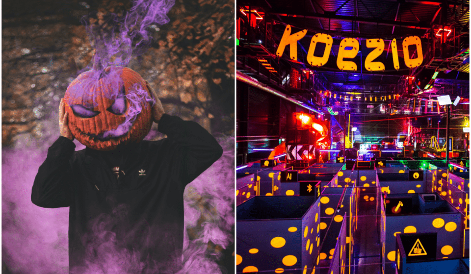 Koezio Lyon propose un jeu immersif de l’horreur pour Halloween !