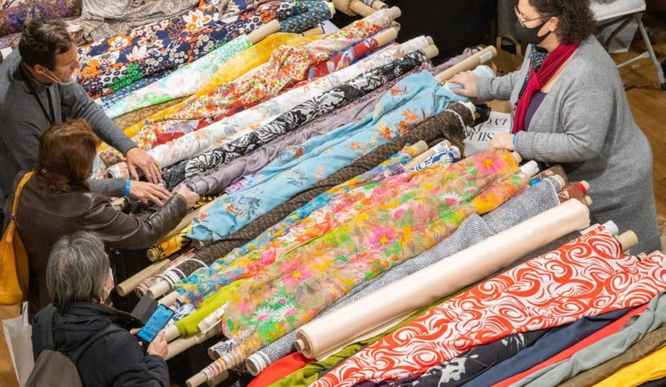 Silk In Lyon : un immense marché dédié à la soie va tisser sa toile à Lyon !