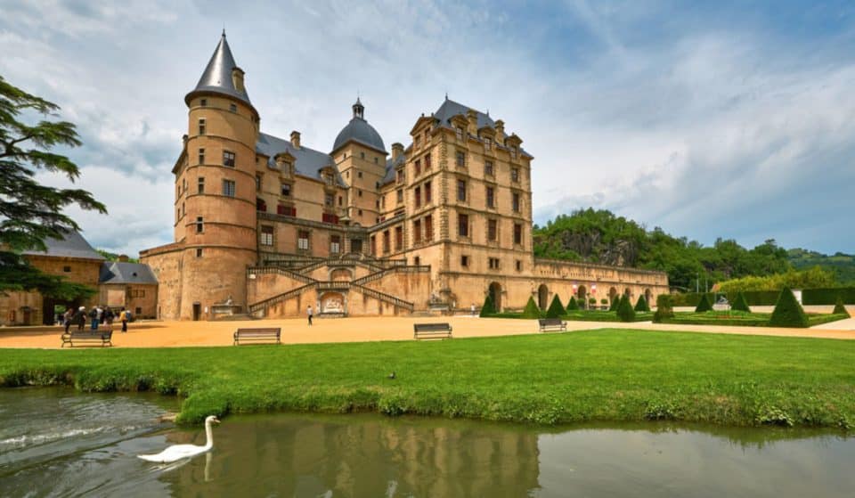 8 magnifiques châteaux à voir autour de Lyon