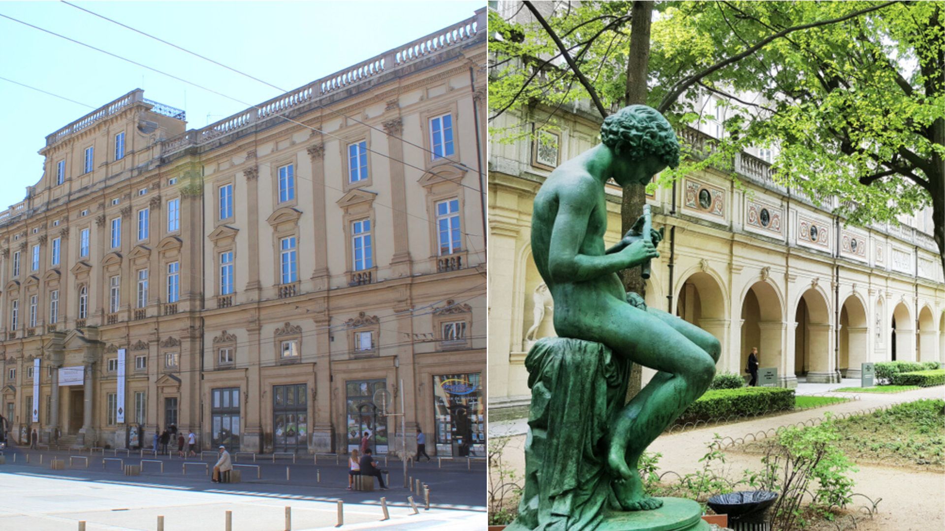 Musée des Beaux arts Lyon