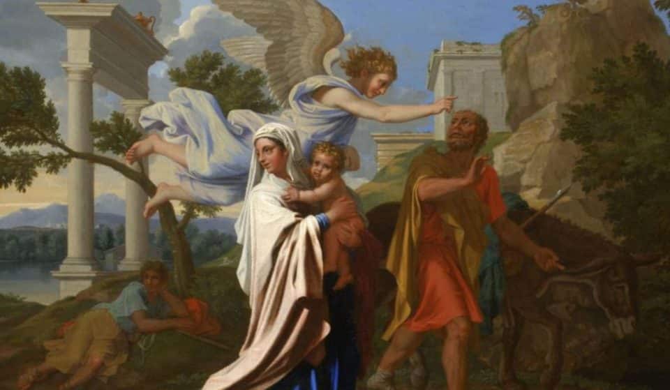 Culture : l’amour raconté par le peintre Poussin au Musée des Beaux-Arts de Lyon