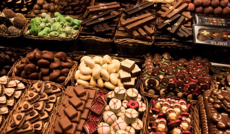 Salon du Chocolat : le plus grand événement mondial dédié au Chocolat vient faire fondre Lyon !