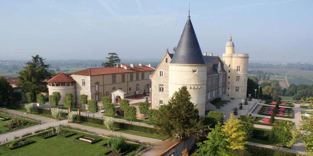 Photo du Château de Bouthéon