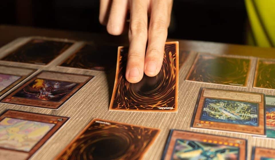 Insolite : Un immense tournois de cartes Yu-Gi-Oh! se tiendra à Lyon !