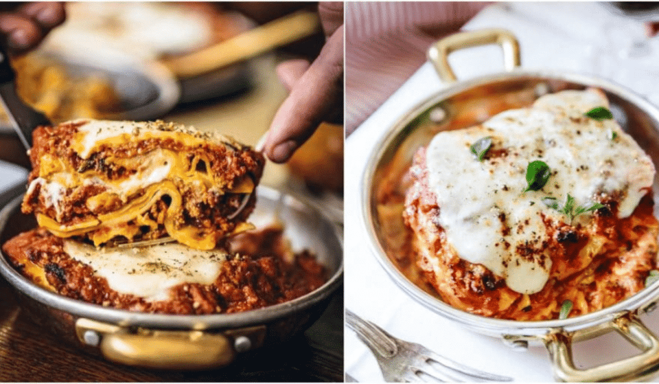 FOOD : Big Mamma vous révèle la recette de ses Big Lasagna !