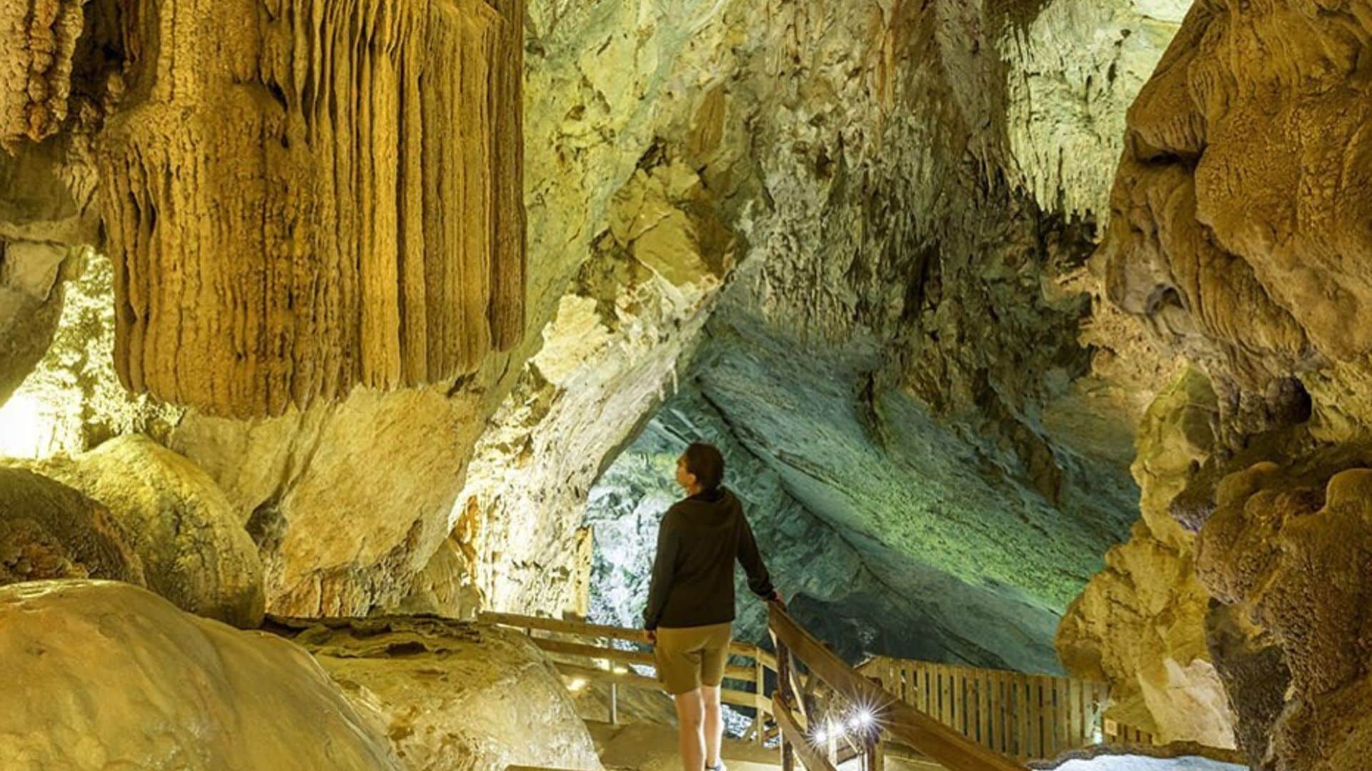 Photo des Grottes du Cerdon