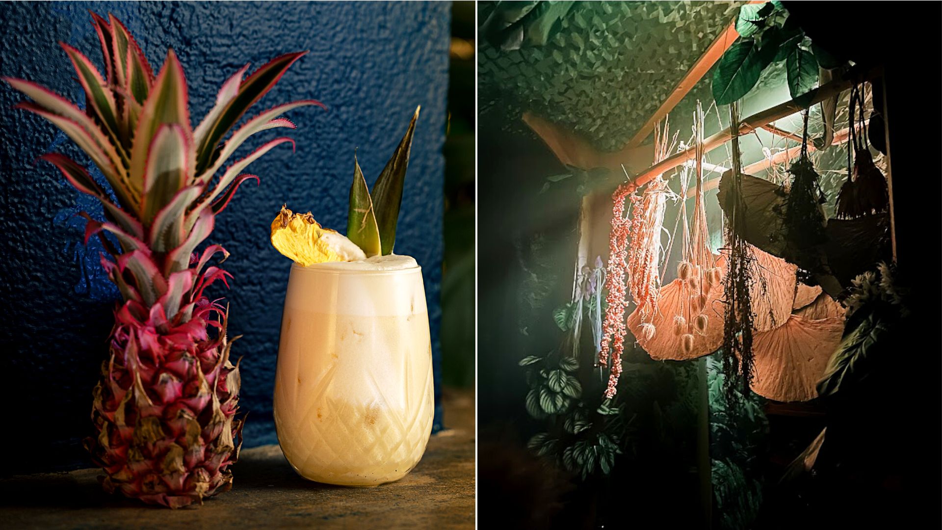 Secret Jungle Lyon bar à cocktails immersif façon jungle