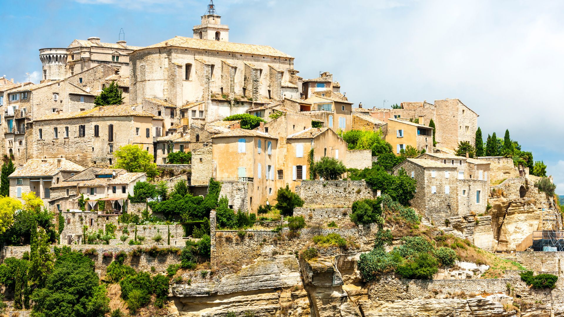 Le plus beau village du monde se trouve 3h de Lyon