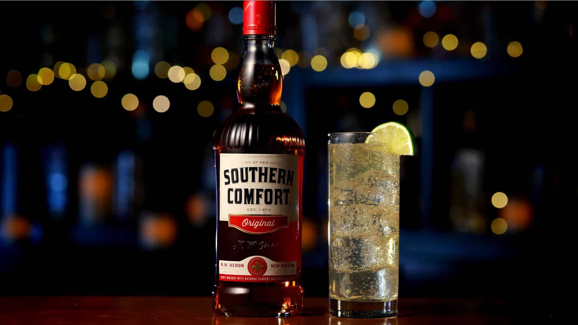 Cocktail Southern Comfort 1